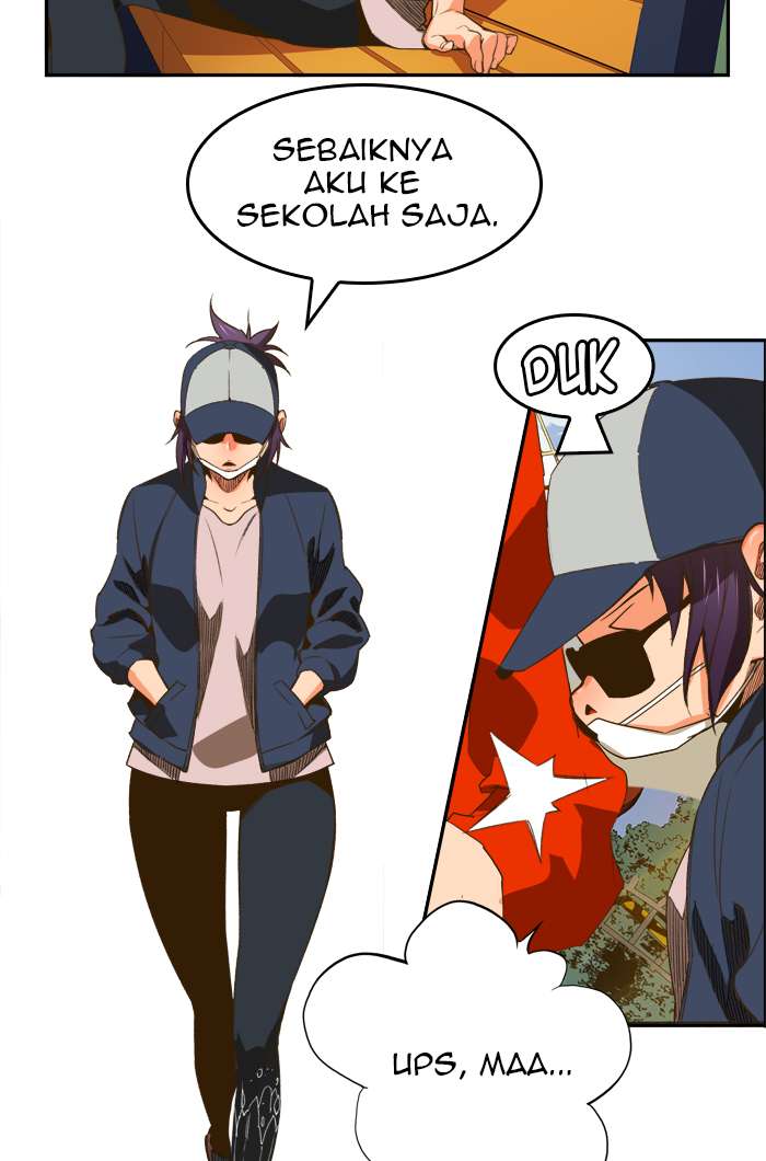 The God of High School Chapter 388 Gambar 50