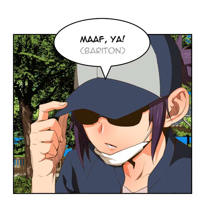 The God of High School Chapter 388 Gambar 52