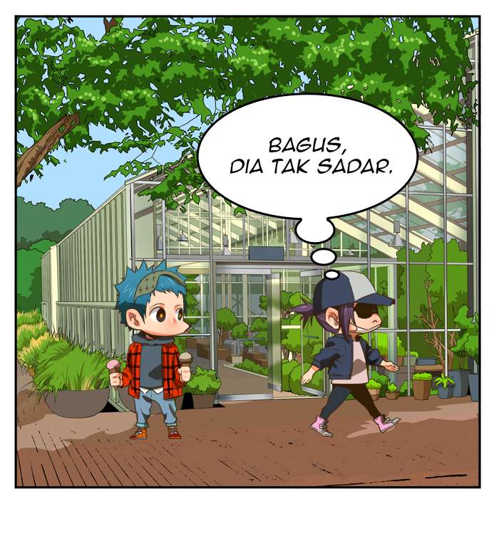 The God of High School Chapter 388 Gambar 53