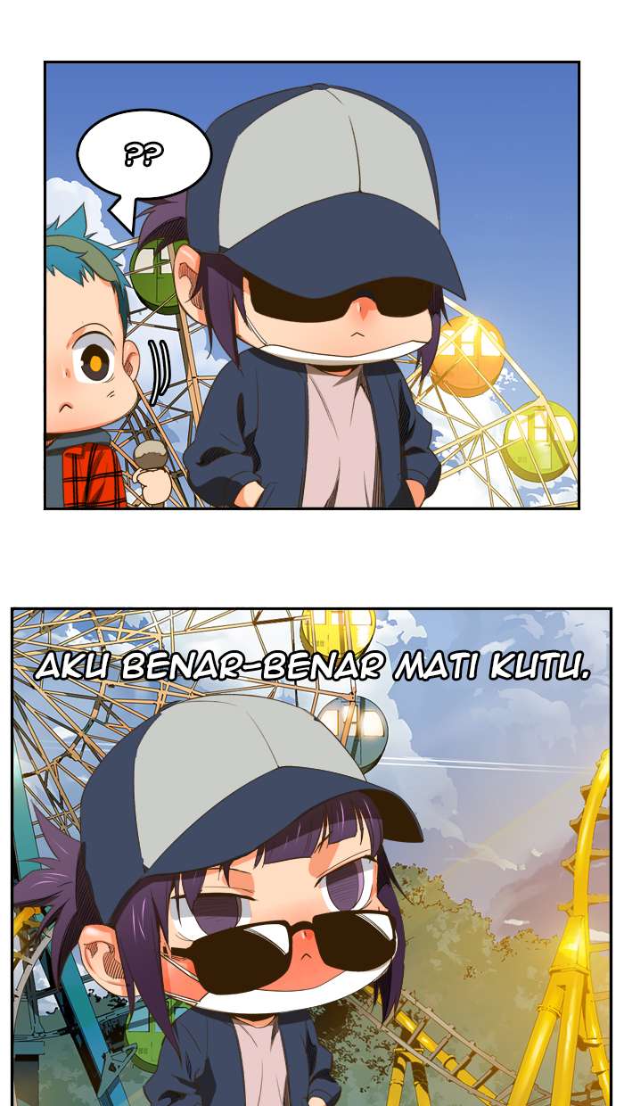 The God of High School Chapter 388 Gambar 55