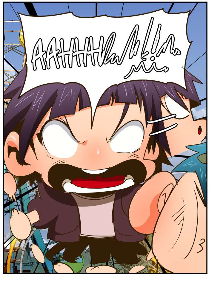 The God of High School Chapter 388 Gambar 58