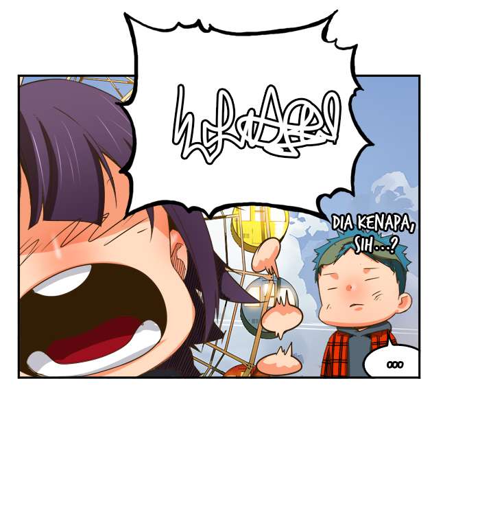 The God of High School Chapter 388 Gambar 59