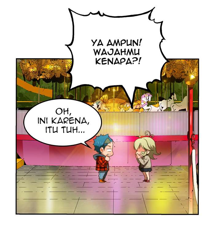 The God of High School Chapter 388 Gambar 60