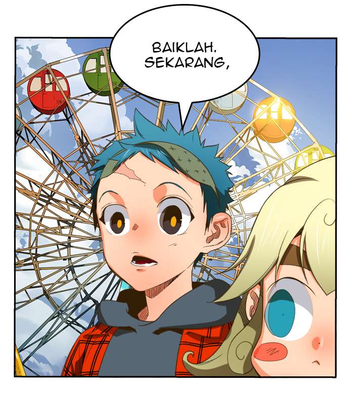 The God of High School Chapter 388 Gambar 61