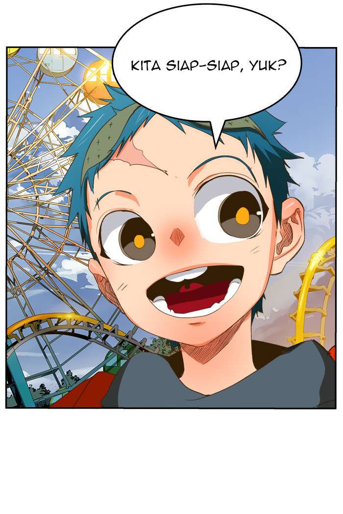 The God of High School Chapter 388 Gambar 62