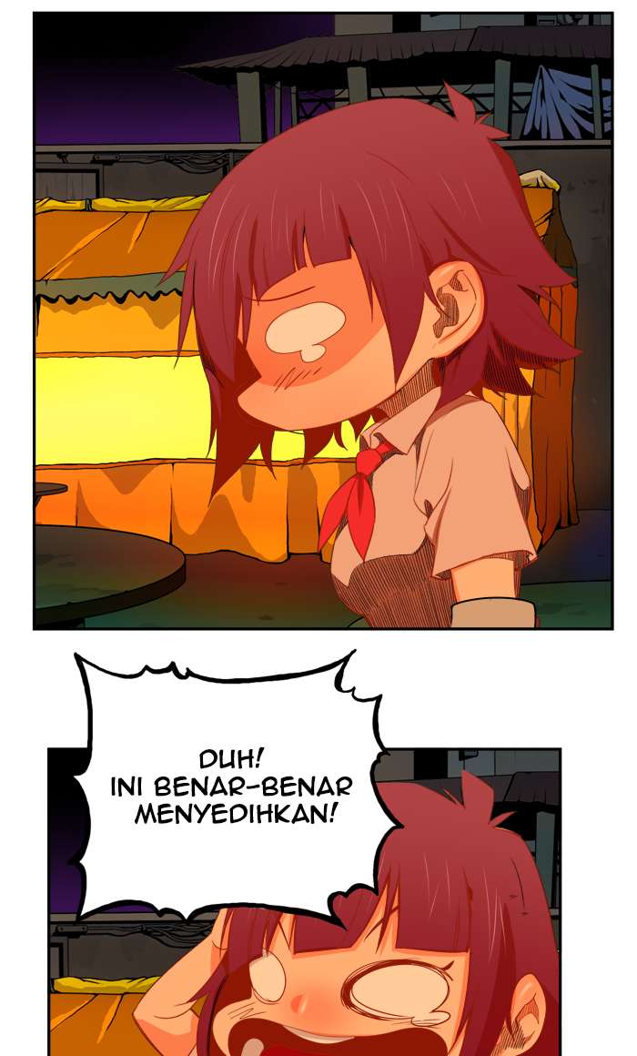 The God of High School Chapter 388 Gambar 64