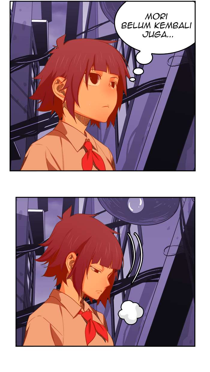 The God of High School Chapter 388 Gambar 66