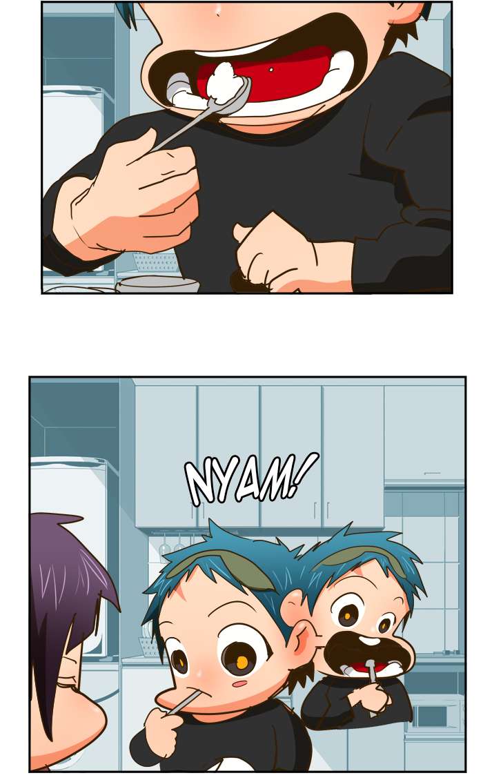 The God of High School Chapter 388 Gambar 7