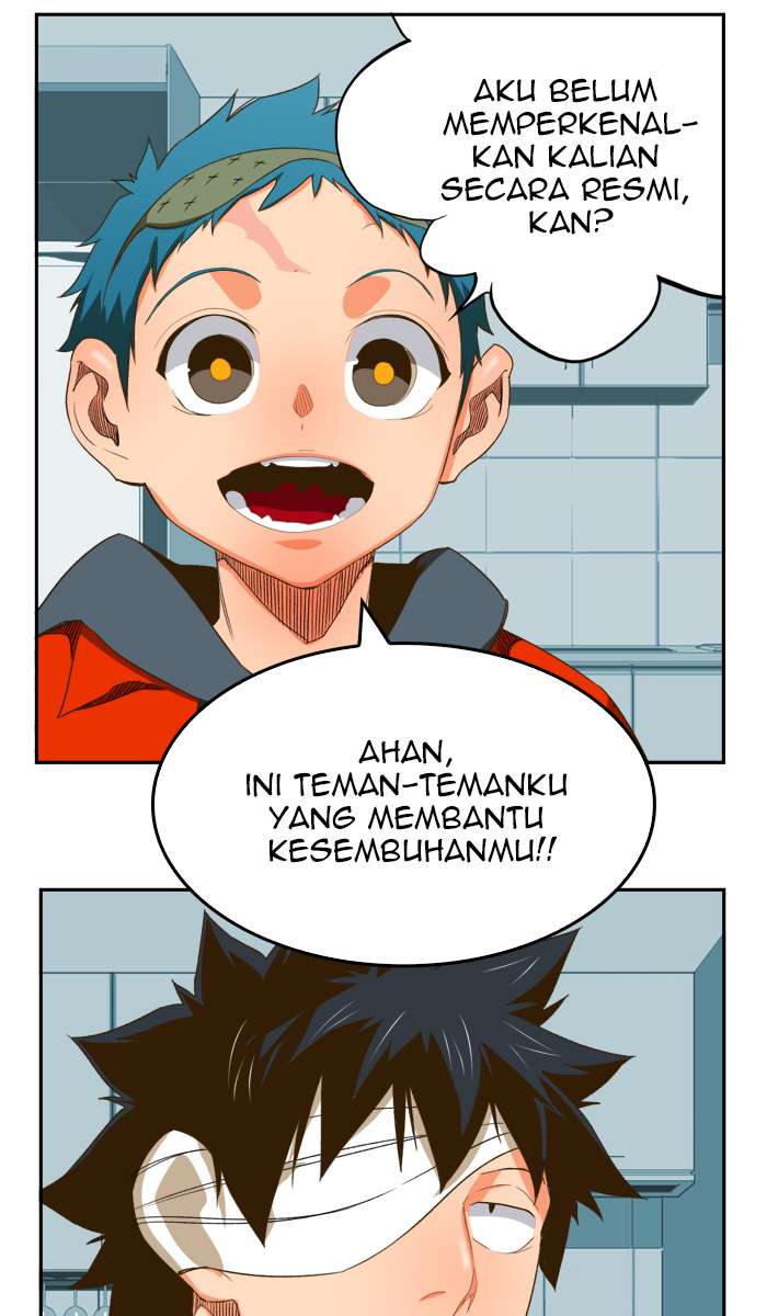 The God of High School Chapter 388 Gambar 70