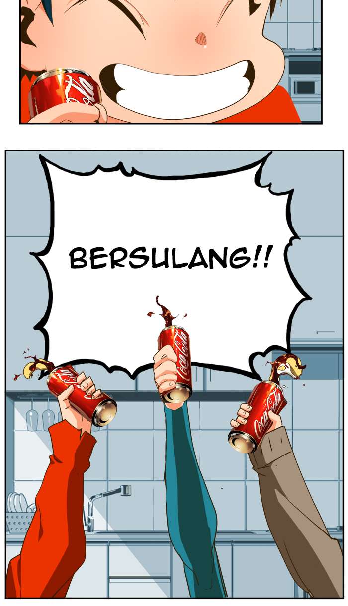 The God of High School Chapter 388 Gambar 74