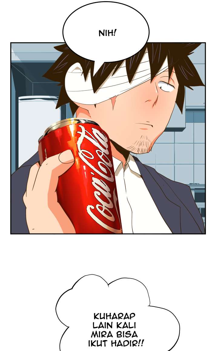 The God of High School Chapter 388 Gambar 79