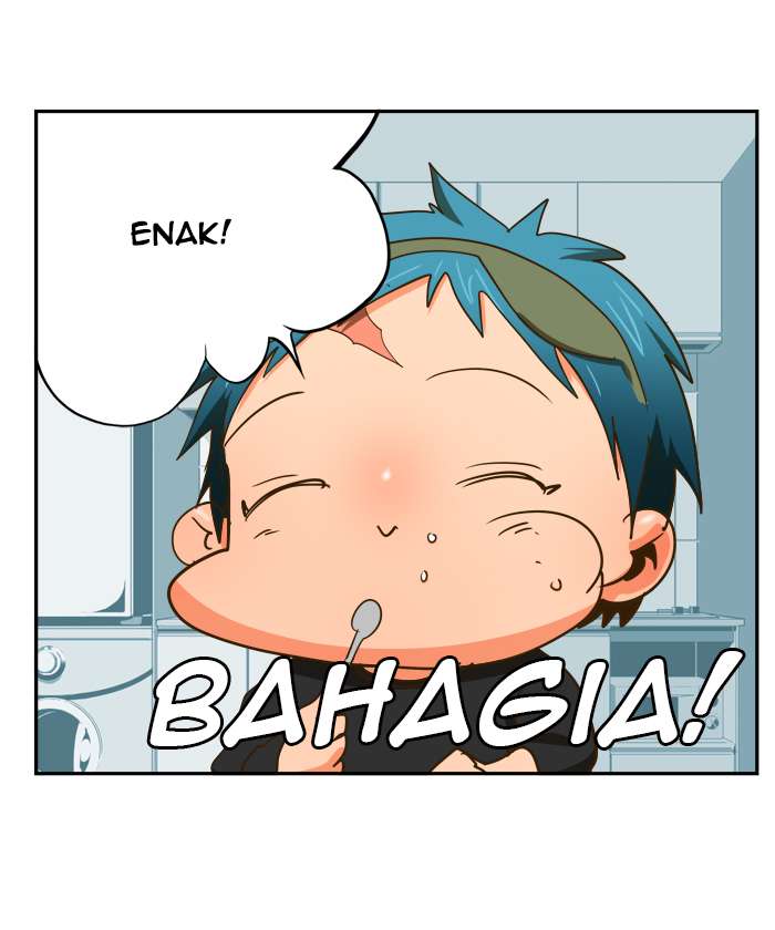 The God of High School Chapter 388 Gambar 8