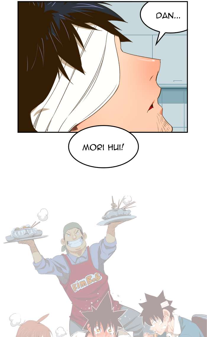 The God of High School Chapter 388 Gambar 81