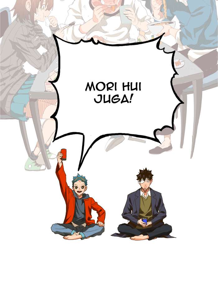 The God of High School Chapter 388 Gambar 82