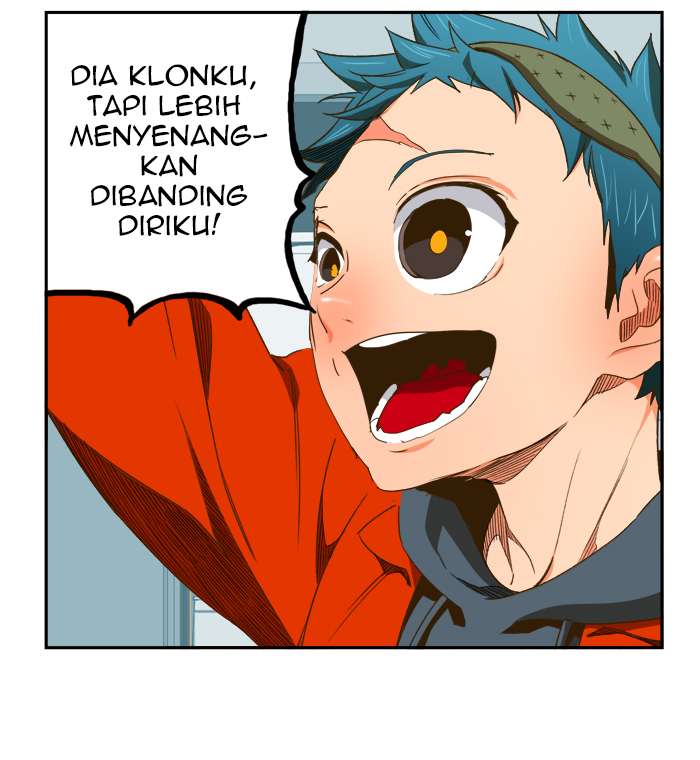 The God of High School Chapter 388 Gambar 83