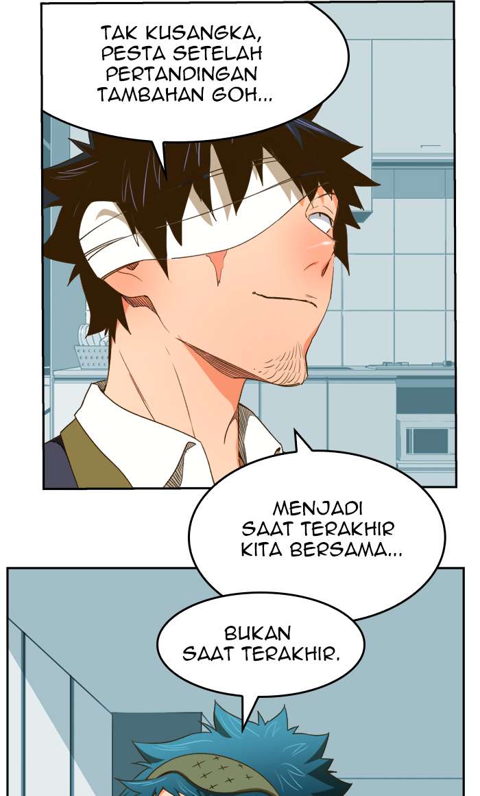 The God of High School Chapter 388 Gambar 84