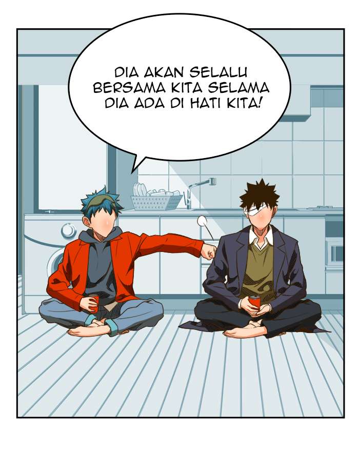 The God of High School Chapter 388 Gambar 86