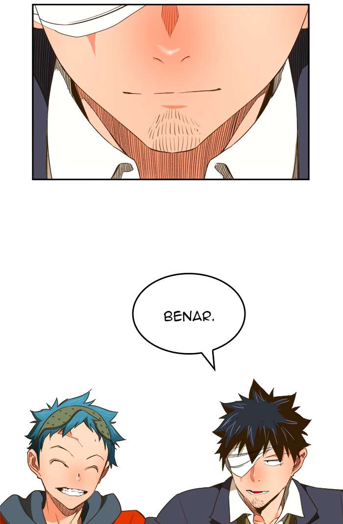 The God of High School Chapter 388 Gambar 87