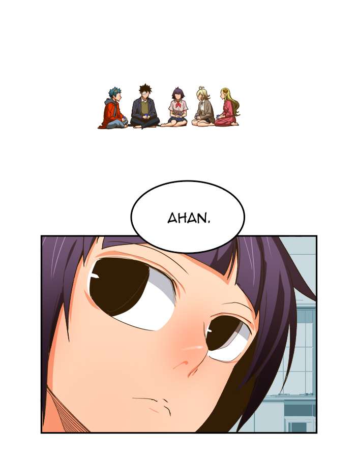 The God of High School Chapter 388 Gambar 90