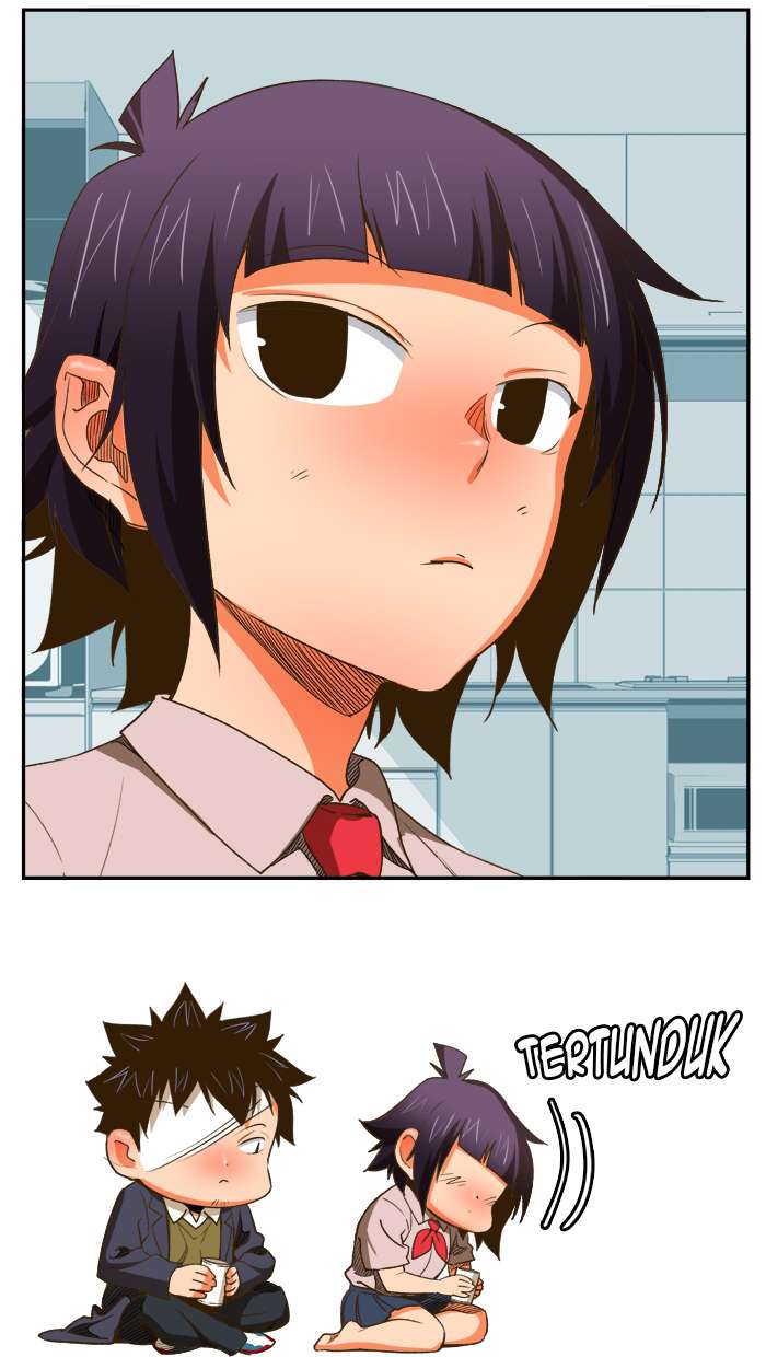 The God of High School Chapter 388 Gambar 94