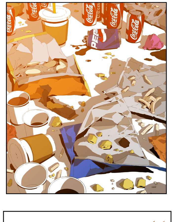 The God of High School Chapter 388 Gambar 97