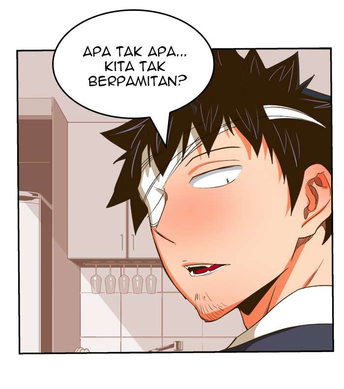 The God of High School Chapter 388 Gambar 99