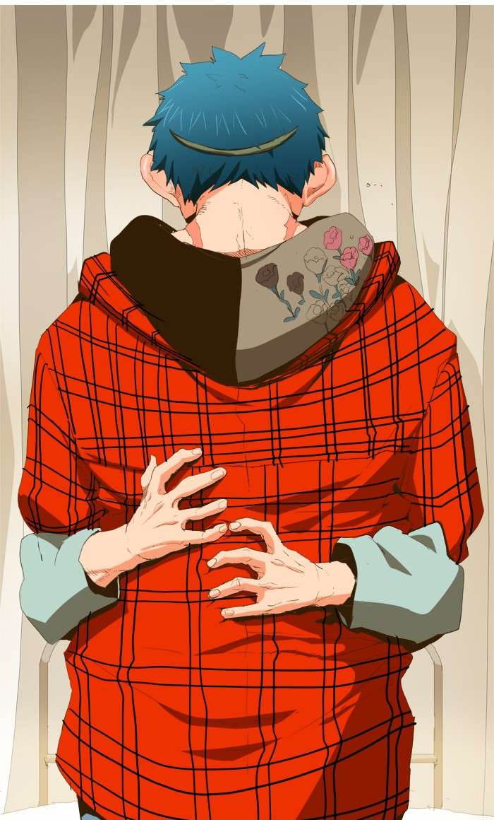 The God of High School Chapter 387 Gambar 108