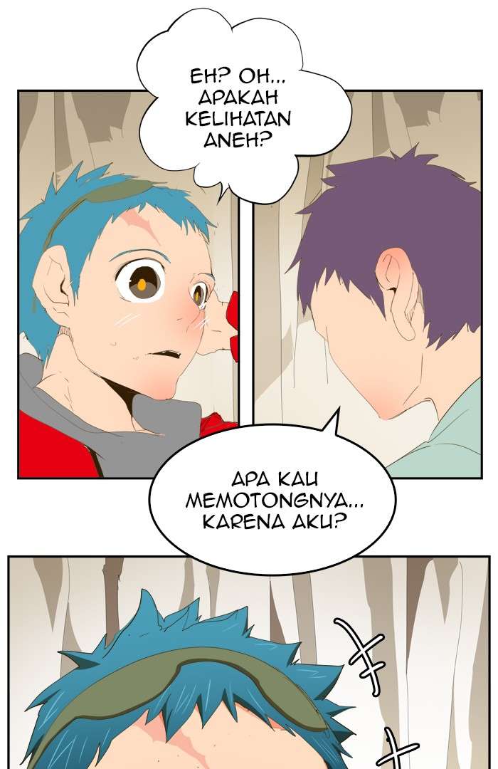 The God of High School Chapter 387 Gambar 102