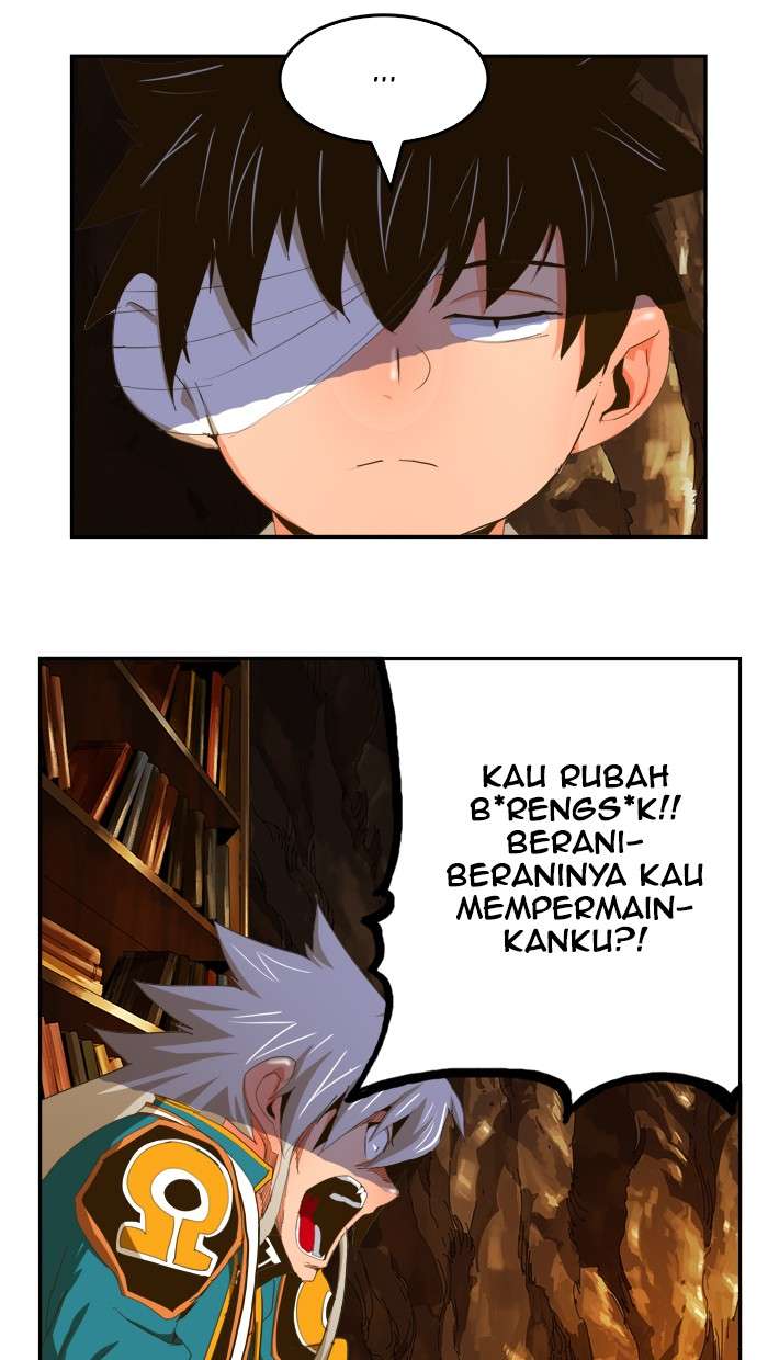 The God of High School Chapter 387 Gambar 13