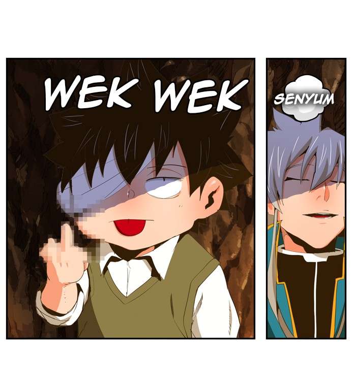 The God of High School Chapter 387 Gambar 16