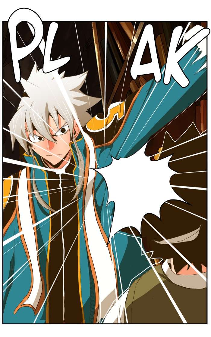 The God of High School Chapter 387 Gambar 17