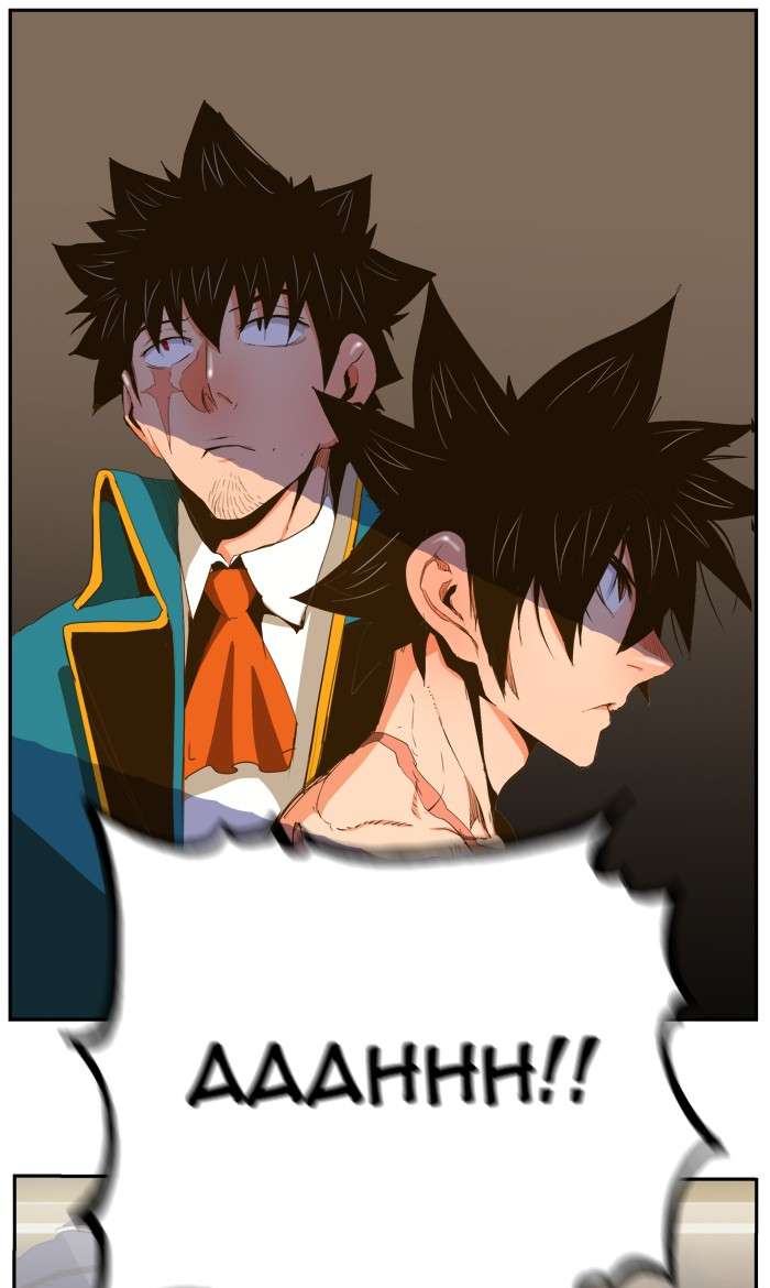 Manhwa The God of High School Chapter 387 gambar nomor 2