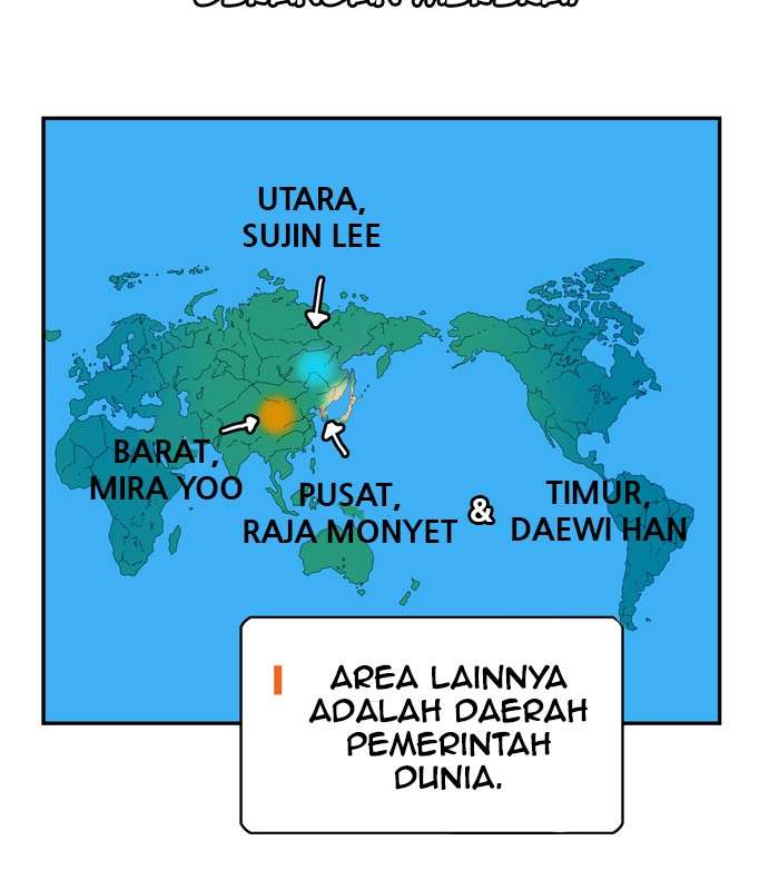 The God of High School Chapter 387 Gambar 30