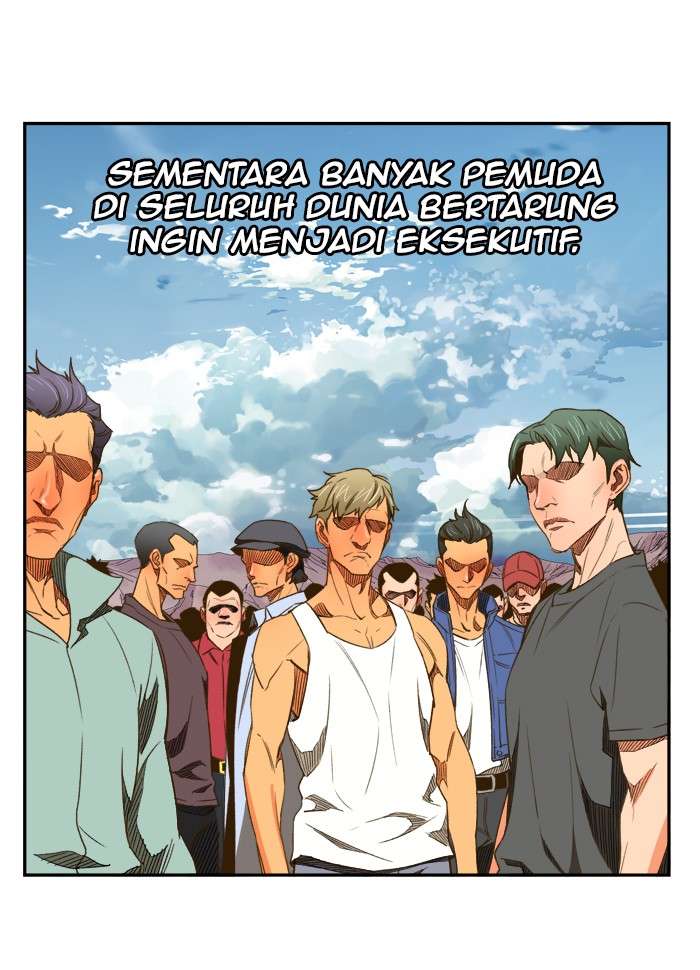 The God of High School Chapter 387 Gambar 33