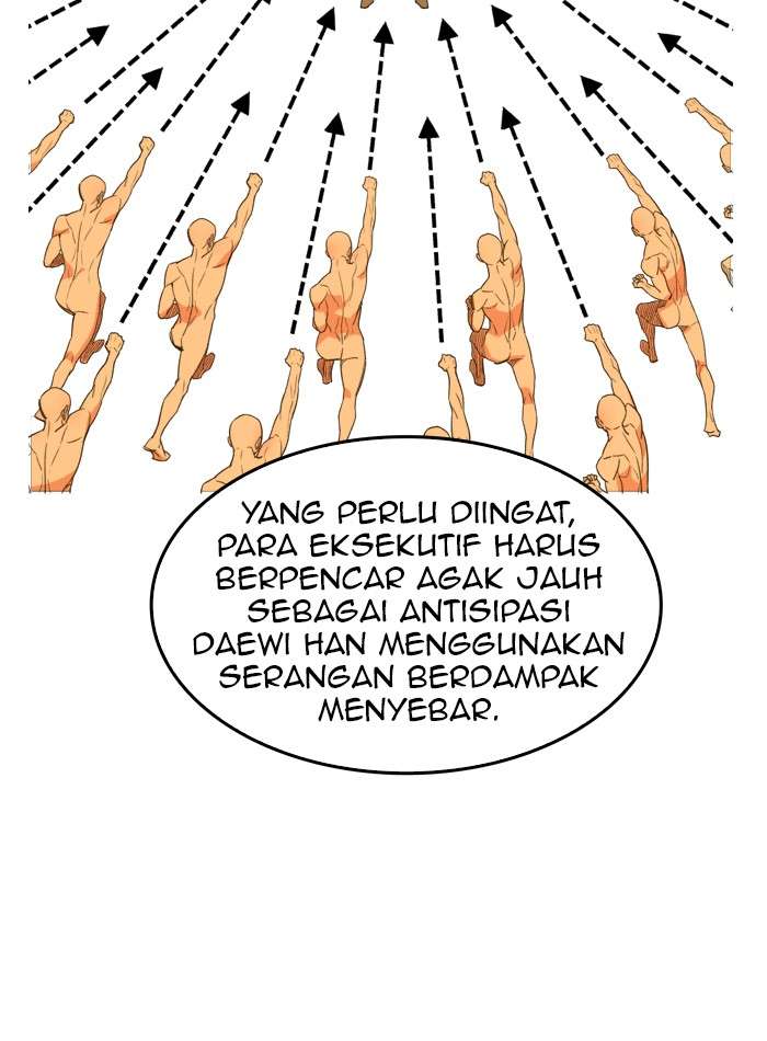 The God of High School Chapter 387 Gambar 39