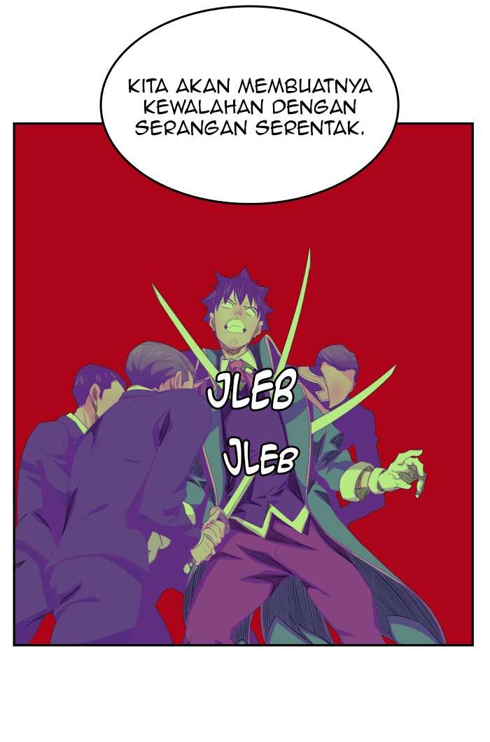 The God of High School Chapter 387 Gambar 41