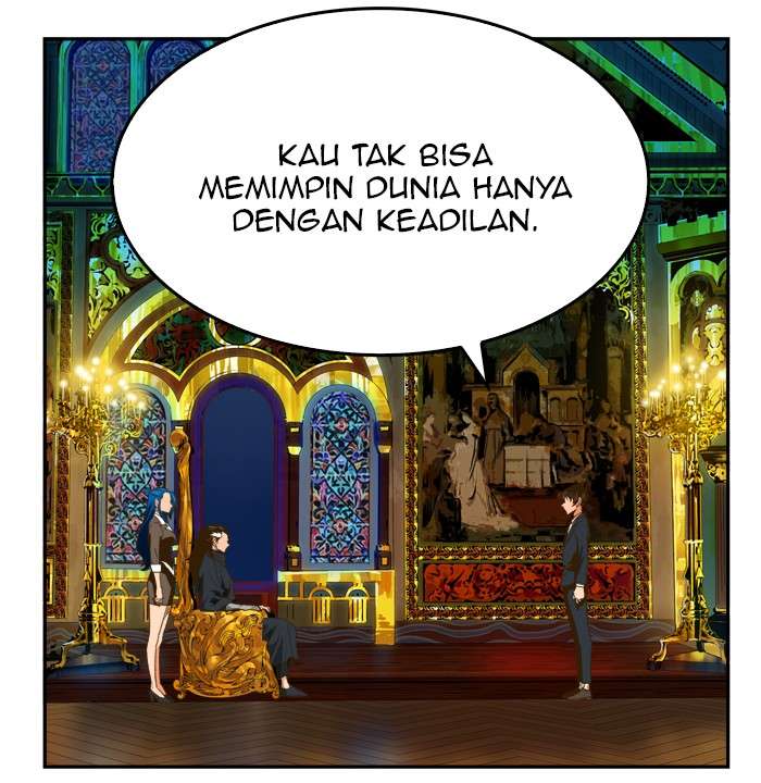 The God of High School Chapter 387 Gambar 47