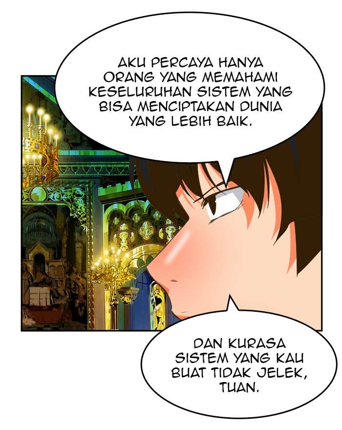 The God of High School Chapter 387 Gambar 48