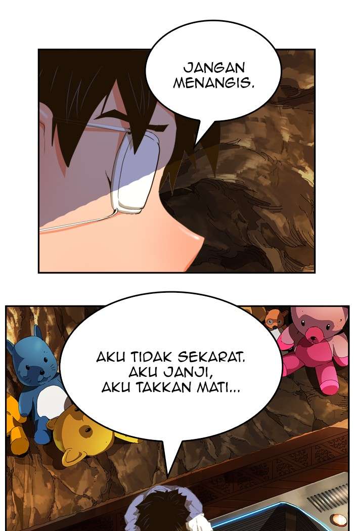 The God of High School Chapter 387 Gambar 5