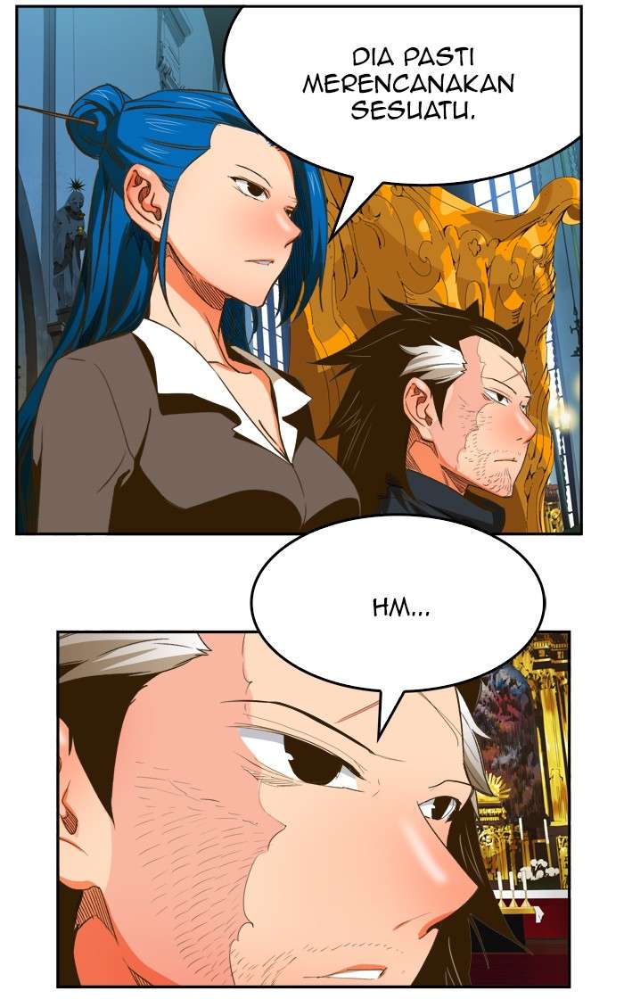 The God of High School Chapter 387 Gambar 51