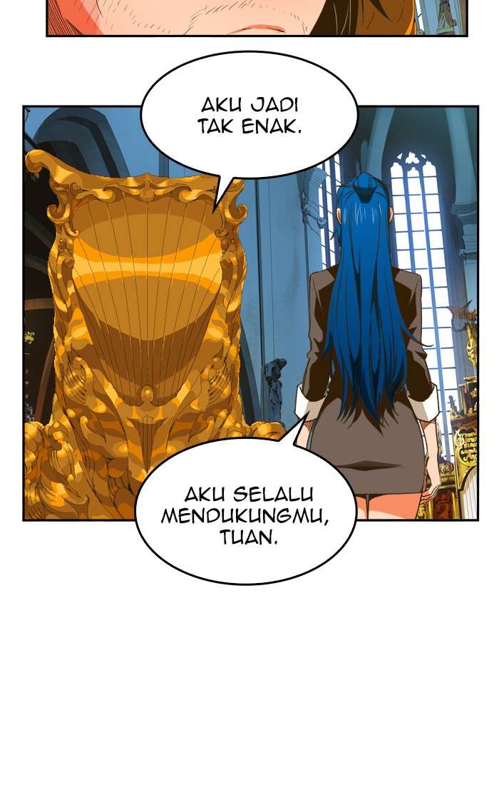 The God of High School Chapter 387 Gambar 54