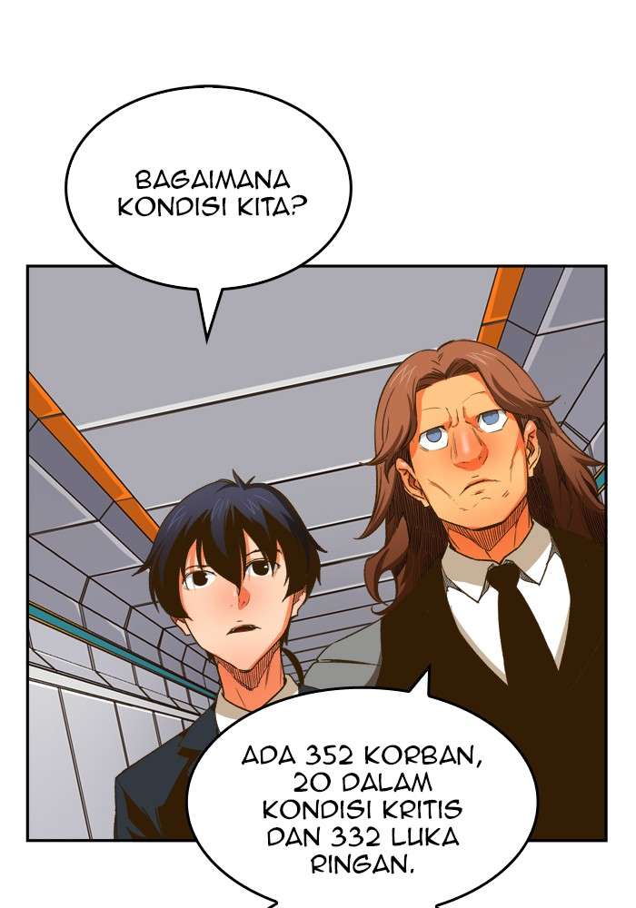The God of High School Chapter 387 Gambar 55