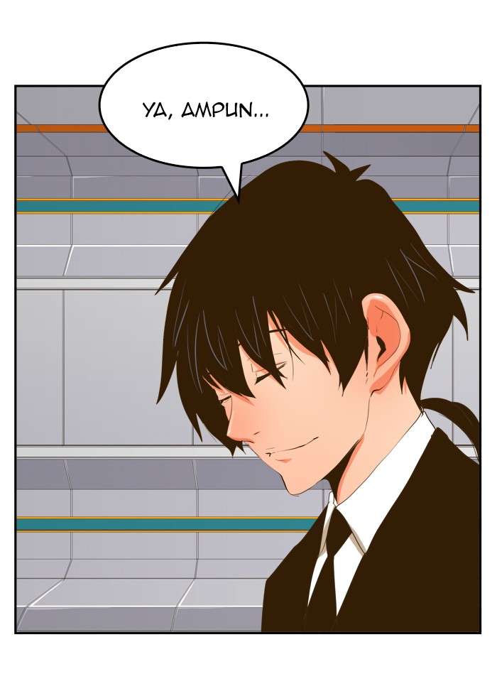 The God of High School Chapter 387 Gambar 58