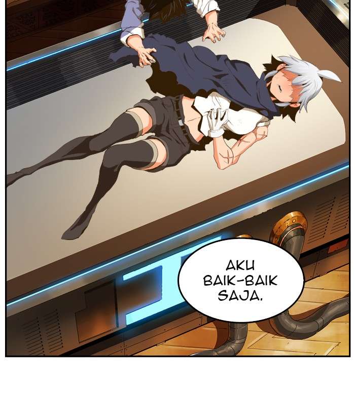 The God of High School Chapter 387 Gambar 6