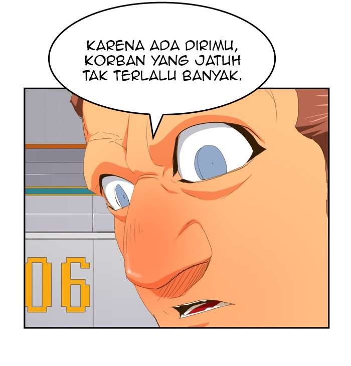 The God of High School Chapter 387 Gambar 60