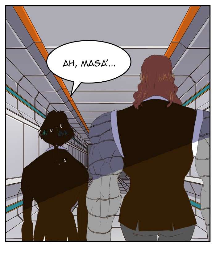 The God of High School Chapter 387 Gambar 61