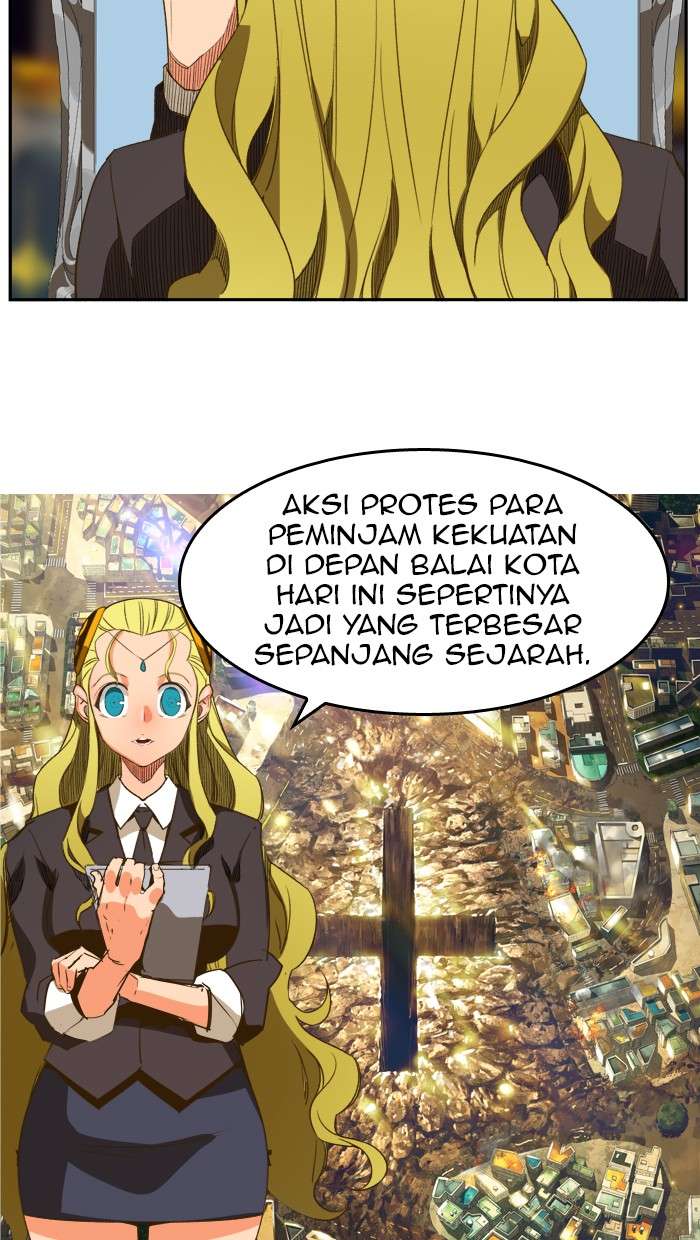 The God of High School Chapter 387 Gambar 64