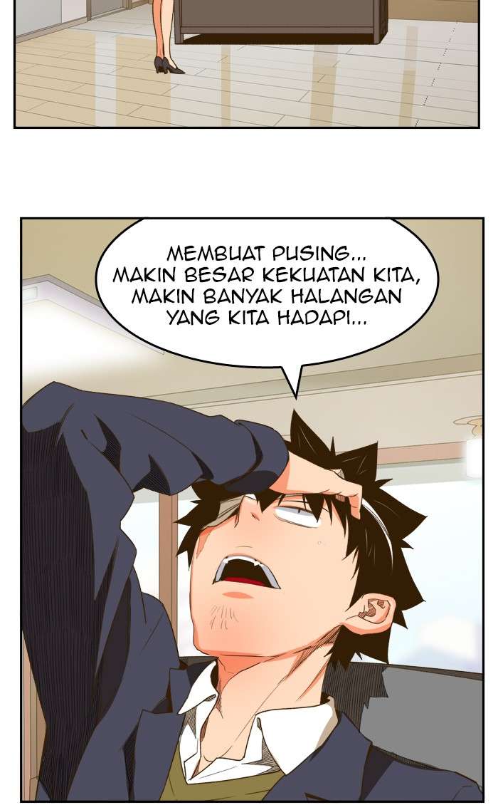 The God of High School Chapter 387 Gambar 66