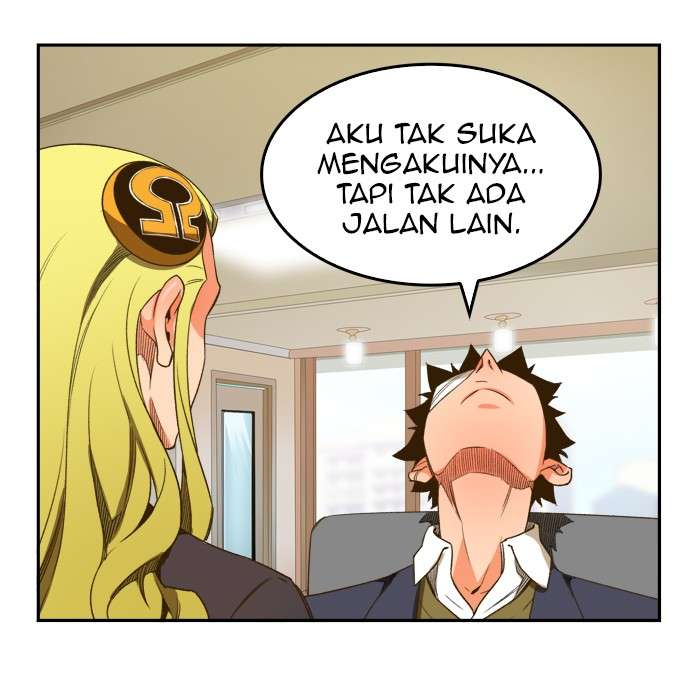 The God of High School Chapter 387 Gambar 68