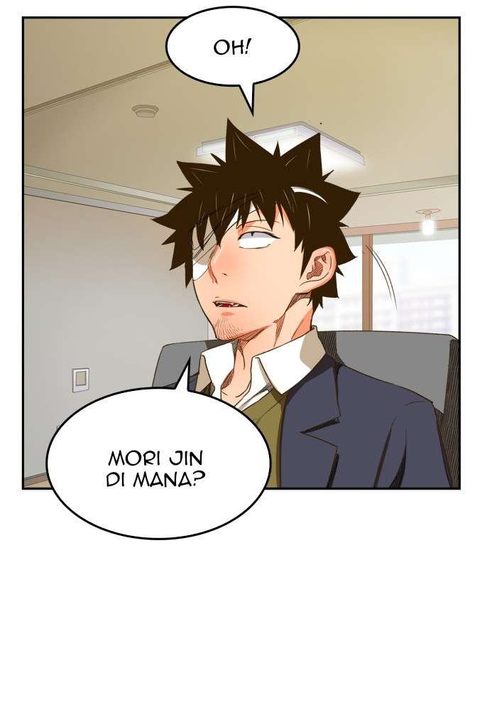 The God of High School Chapter 387 Gambar 69
